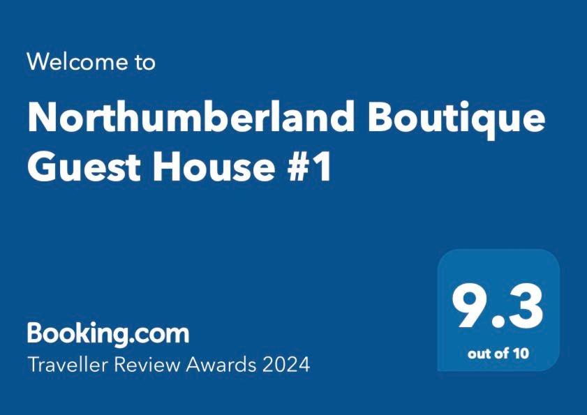 Northumberland Boutique Guest House #2 Coventry Exterior photo